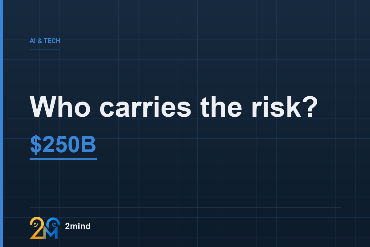Nvidia OpenAI Backstop: Who Actually Carries the Risk?