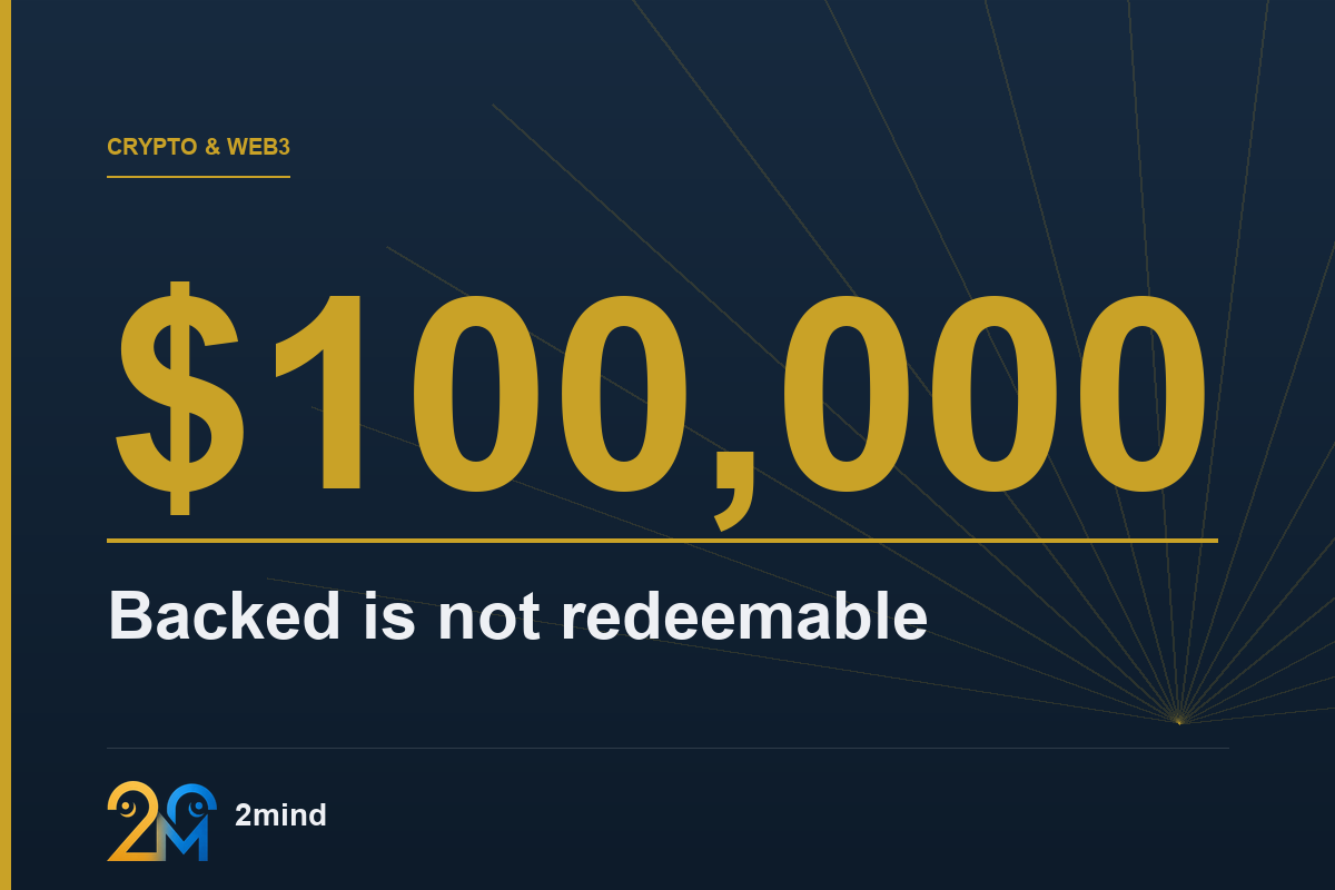 What Backs Stablecoins Is Not What You Can Redeem
