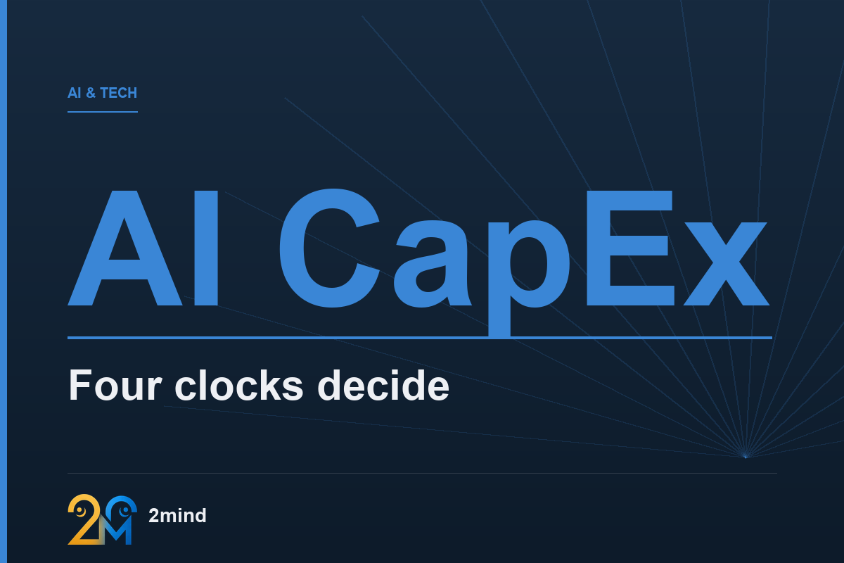 When Does AI CapEx Pay Back? Watch Four Clocks