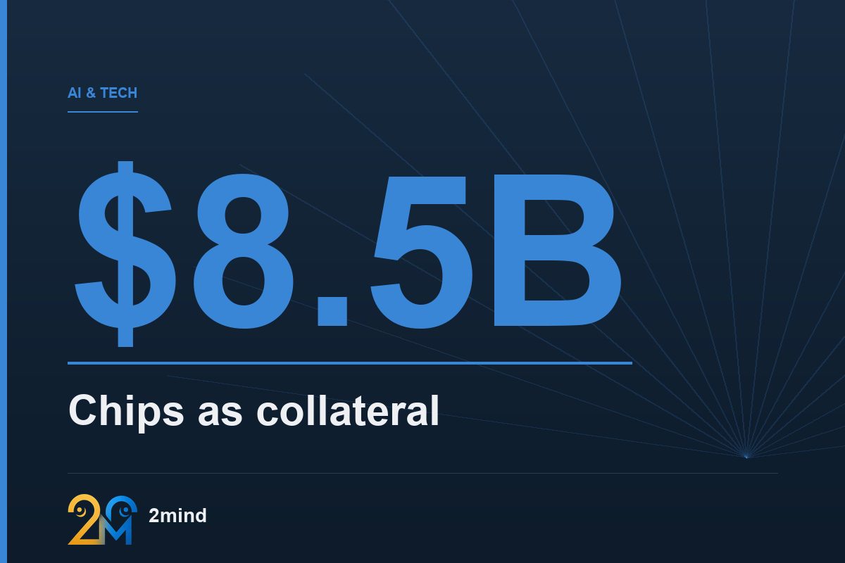 GPU-Backed Loans Went Investment-Grade. The Chips Still Depreciate